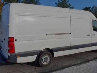 Volkswagen CRAFTER 2013 foto 15