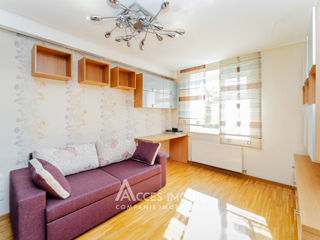 Apartament cu 2 camere, 80 m², Poșta Veche, Chișinău foto 4