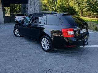 Skoda Octavia foto 3