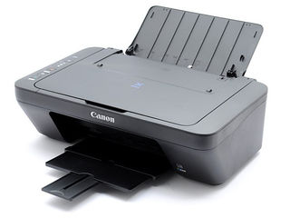 Printer color Canon /printer/scanner/copier! // absolut nou! foto 2