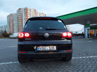 Volkswagen Tiguan foto 5