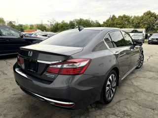 Honda Accord foto 4