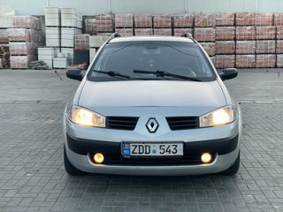 Renault Megane foto 3