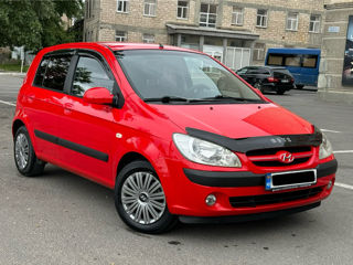 Hyundai Getz foto 2