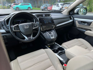 Honda CR-V foto 8