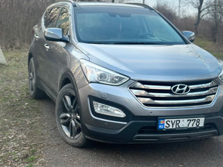 Hyundai Santa FE foto 9