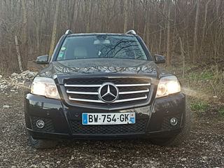 Mercedes GLK-Class foto 2