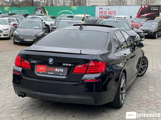 BMW 5 Series foto 4