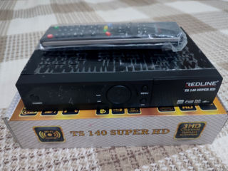 Receptor/Tuner Redline 140TS Super HD