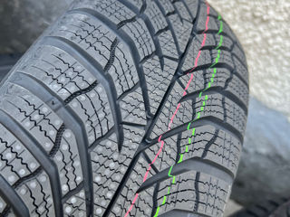 2 шины/2 anvelope 185/70 R14 Kumho Wintercraft WP51/ Доставка, livrare toata Moldova 2023 foto 4