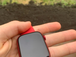 Apple Watch Series 7 45mm Product(red)