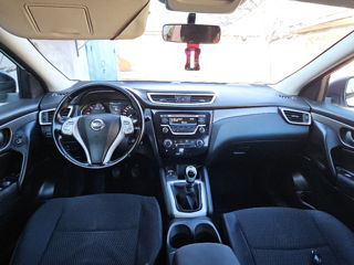 Nissan Qashqai foto 5