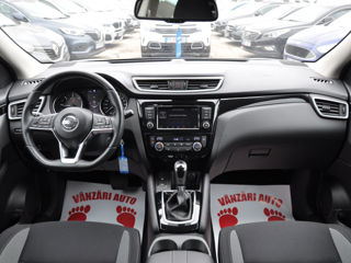 Nissan Qashqai foto 11