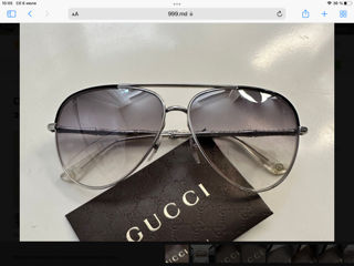 Очки  Gucci оригинал  100%   оригинал проверка у любого эксперта-специалиста. foto 1