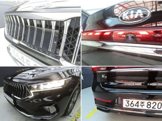 KIA Optima foto 15