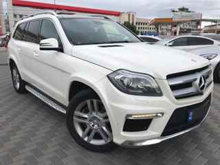 Mercedes GL-Class foto 4