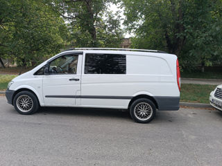 Mercedes Vito foto 9