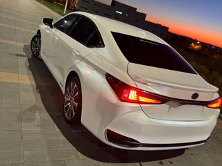 Lexus ES Series foto 3