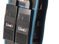 LU300Se: 4K HEVC Video Broadcast Contribution Encoder Transmite Live & Store foto 2