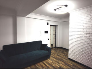 Apartament cu 1 cameră, 43 m², Buiucani, Chișinău foto 7