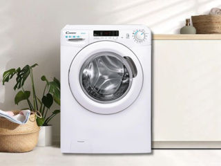 Mașină de spălat rufe  eficientă la spălare