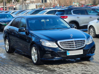 Mercedes E-Class foto 4