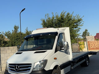 Mercedes Sprinter foto 5