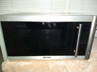 " Gorenje " микроволновка нержавейка недорого. foto 1