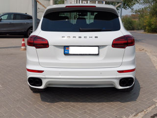 Porsche Cayenne foto 6