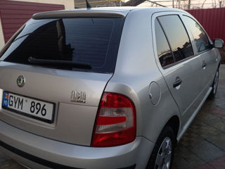 Skoda Fabia foto 4