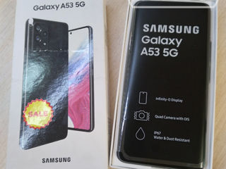 Samsung Galaxy A53 5G 5790 lei foto 1