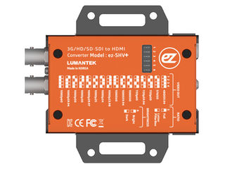 Супер конвертер SDI в HDMI, Lumantek ez-SHV+, монитор, преобразование форматов, Бесплатная доставка foto 2