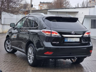 Lexus RX Series foto 3