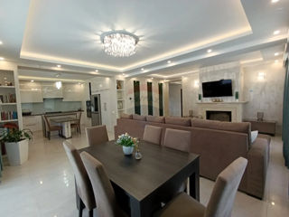 Durlești. Casă Excepțională 4 dormitoare + Living. 310 m.p. 6 ari. Confort și Eleganță la Superlativ foto 8