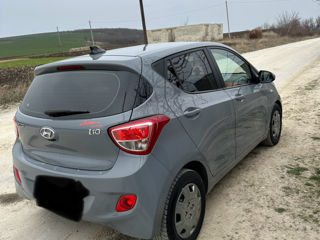 Hyundai i10 foto 4