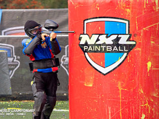 Invităm în grupele pentru începători de toate vârstele (6+) la disciplina sportivă Paintball foto 8