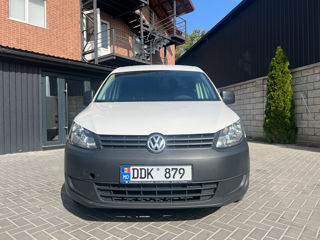 Volkswagen Caddy Maxi Termo TVA foto 5