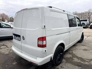 Volkswagen Transporter foto 4