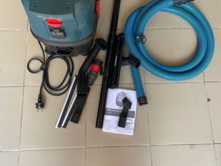 Aspirator bosch  profesional  gas 15 ps foto 3