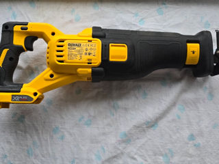 Dewalt DCS388 (ferăstrău cu sabie) foto 2