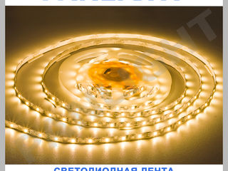 Светодиодная лента в Молдове, panlight, светодиодное освещение, rgb, led лампы, LED подсветка foto 7