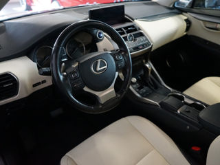 Lexus NX Series foto 5