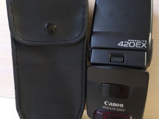 Bliț Canon Speedlite 560 Lei