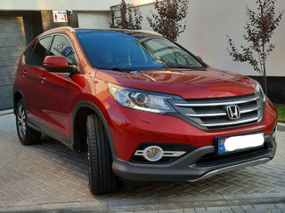 Honda CR-V foto 7