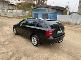 Skoda Octavia foto 4