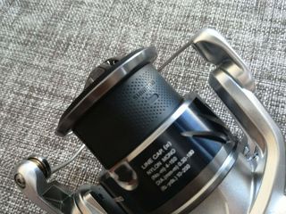 Шпуля Shimano 16 Stradic Ci4+ 2500/C3000, 4000 foto 4