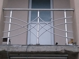 Confectionăm și montăm balustrade din inox în întreaga Republică Moldova foto 9