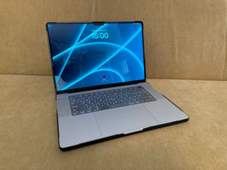 Apple MacBook Pro 16.2 (2023) Silver - Custom - M2 Max / CPU 12 Core / GPU 38 Core / 64GB RAM / 2TB foto 1