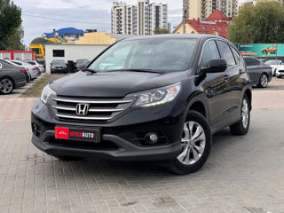 Honda CR-V foto 1