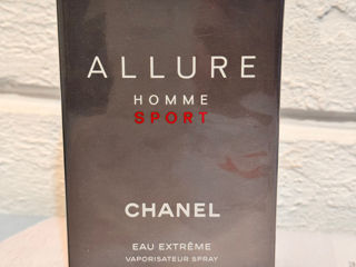 Chanel allure homme sport extreme! Original 100%!